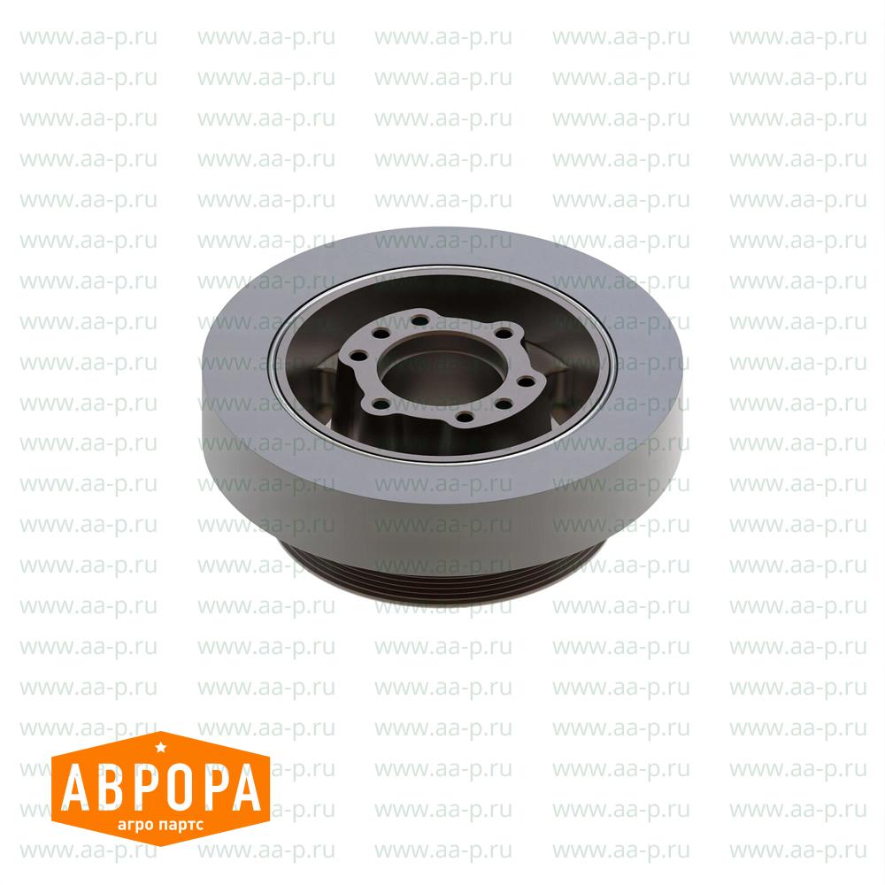 RE528428 ШКИВ  С  ДЕМПФЕРОМ